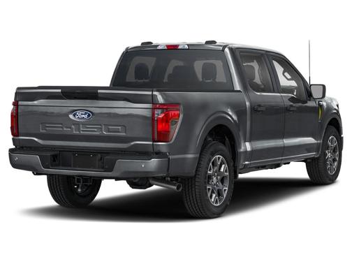 Carbonized Gray Metallic 2024 Ford F-150 STX