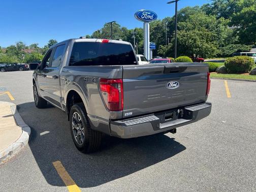 Carbonized Gray Metallic 2024 Ford F-150 STX
