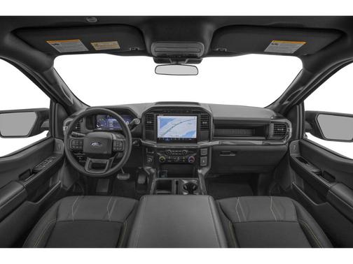 Carbonized Gray Metallic 2024 Ford F-150 STX