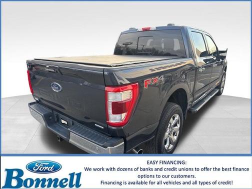 2022 Ford F-150 LARIAT