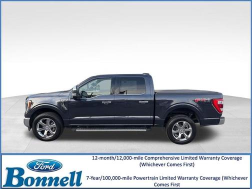 2022 Ford F-150 LARIAT