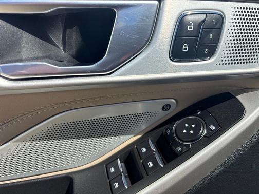 Stone Blue Metallic 2023 Ford Explorer Limited