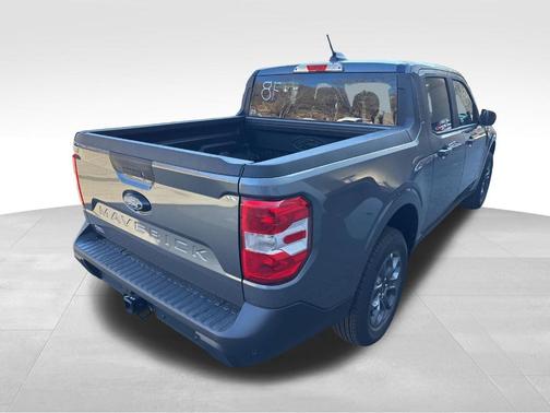 Carbonized Gray Metallic 2026 Ford Maverick XLT