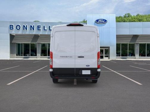 Oxford White 2026 Ford Transit-250 148 WB Medium Roof Cargo