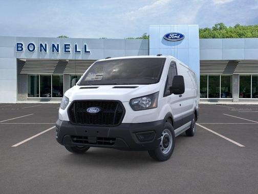 Oxford White 2026 Ford Transit-250 Base