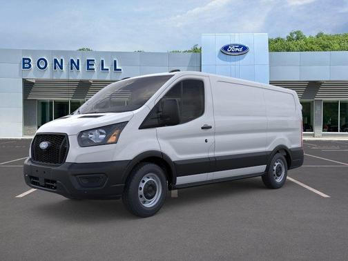 Oxford White 2026 Ford Transit-250 Base