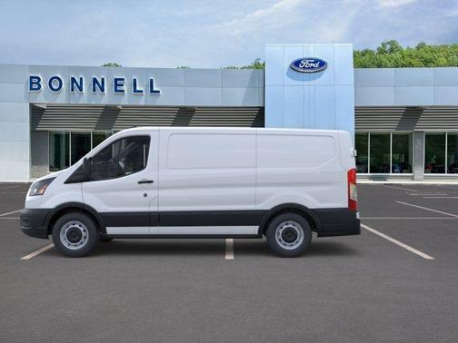 Oxford White 2026 Ford Transit-250 Base