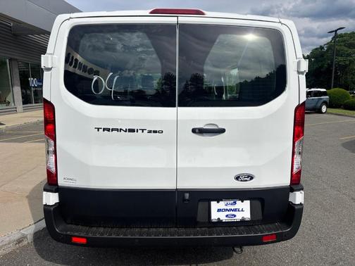 Oxford White 2026 Ford Transit-250 Base