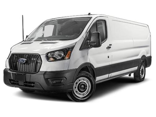 Oxford White 2025 Ford Transit-250 Base