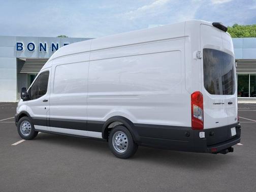 Oxford White 2026 Ford Transit-350 Base