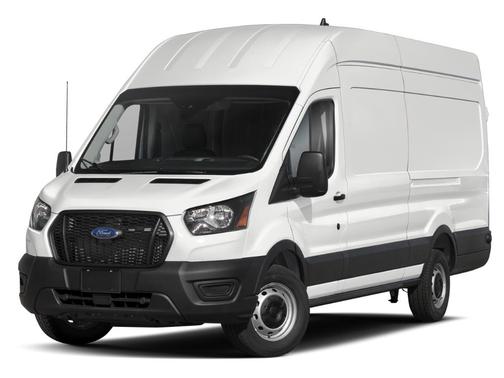 Oxford White 2026 Ford Transit-350 Base