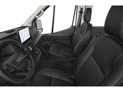 Oxford White 2024 Ford Transit-350 XL
