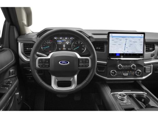 Dark Matter Gray Metallic 2024 Ford Expedition XLT