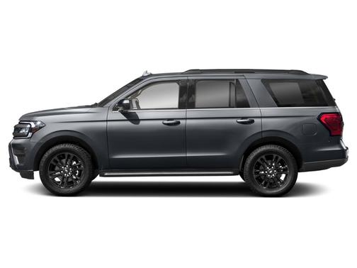 Dark Matter Gray Metallic 2024 Ford Expedition XLT