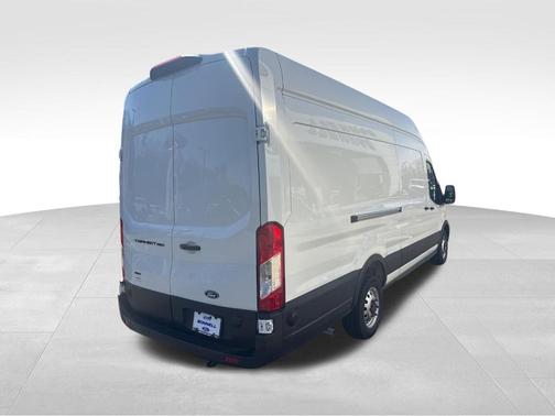 Oxford White 2026 Ford Transit-350 Base