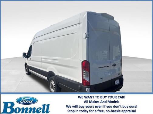 Oxford White 2026 Ford Transit-350 Base