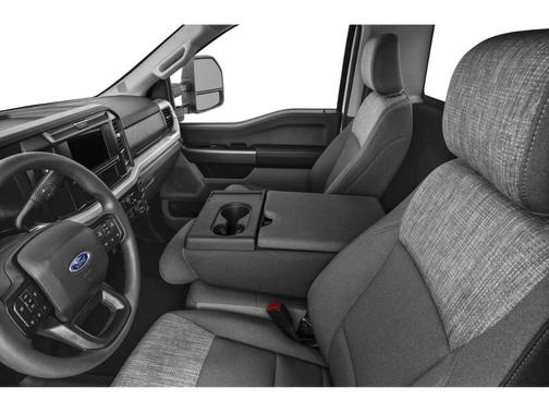 Carbonized Gray Metallic 2024 Ford F-350 XLT