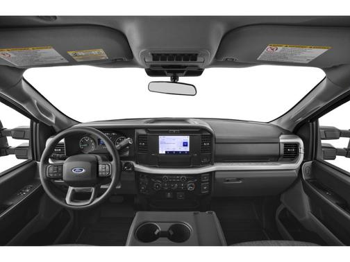 Carbonized Gray Metallic 2024 Ford F-350 XLT