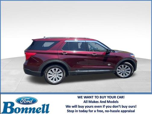 2022 Ford Explorer KING RANCH