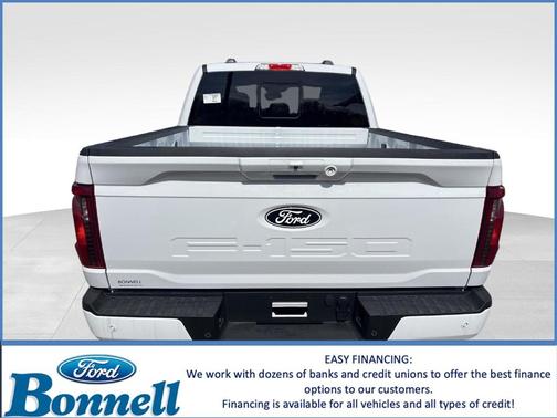 Oxford White 2026 Ford F-150 XLT
