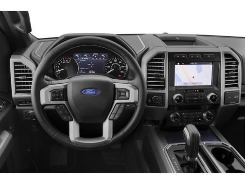 Blue Jeans Metallic 2020 Ford F-150 Platinum