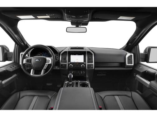 Blue Jeans Metallic 2020 Ford F-150 Platinum