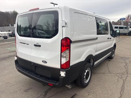 Oxford White 2026 Ford Transit-250 Base