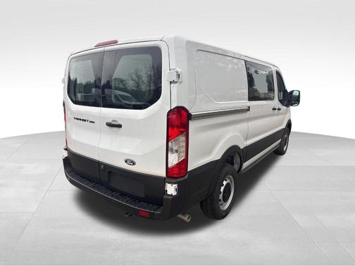 Oxford White 2026 Ford Transit-250 Base
