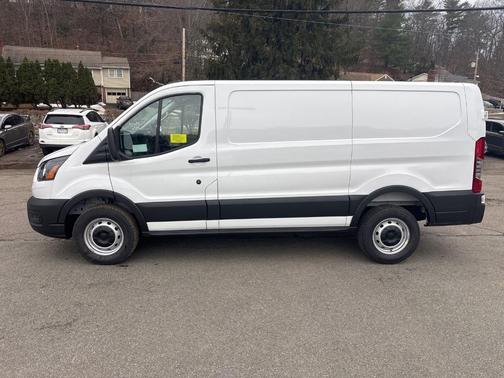 Oxford White 2026 Ford Transit-250 Base