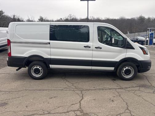 Oxford White 2026 Ford Transit-250 Base