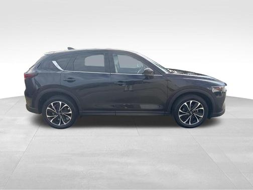 Jet Black Mica 2022 Mazda CX-5 2.5 S Premium Plus Package