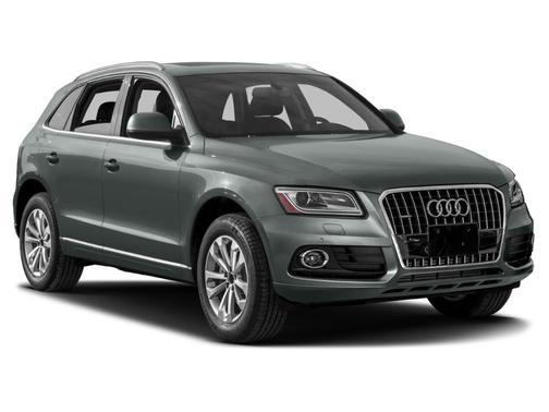 Moonlight Blue Metallic 2015 Audi Q5 2.0T Premium Plus