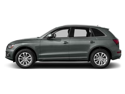 Moonlight Blue Metallic 2015 Audi Q5 2.0T Premium Plus