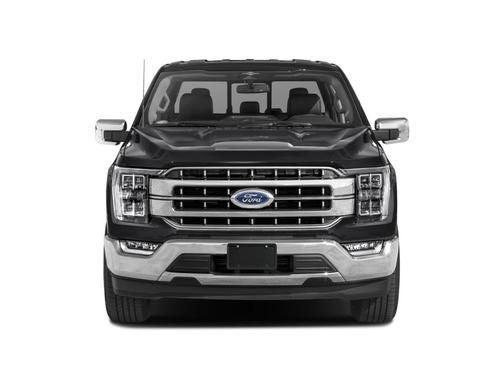 Silver Metallic 2023 Ford F-150 Lariat