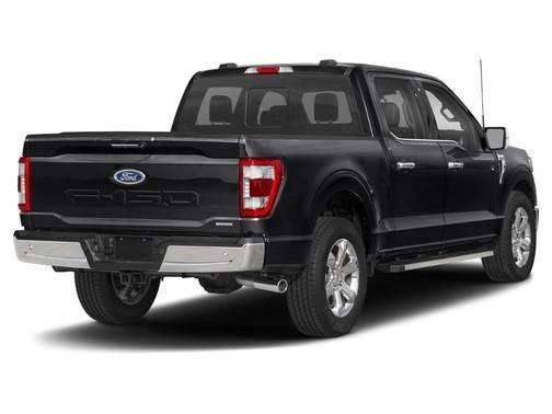 Silver Metallic 2023 Ford F-150 Lariat