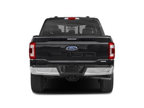Silver Metallic 2023 Ford F-150 Lariat