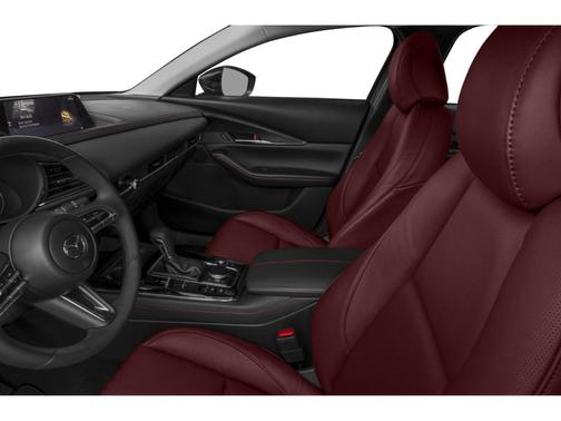 Polymetal Gray Metallic 2023 Mazda CX-30 2.5 S Carbon Edition