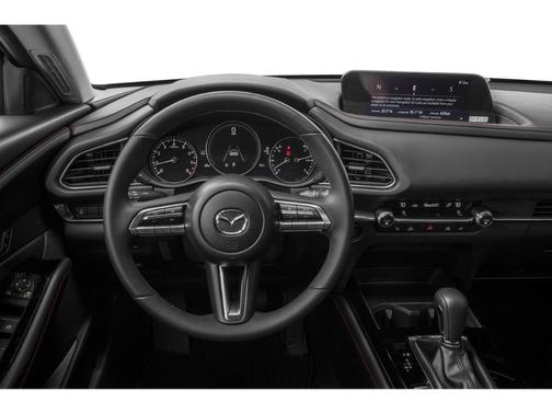 Polymetal Gray Metallic 2023 Mazda CX-30 2.5 S Carbon Edition