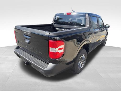 Shadow Black 2026 Ford Maverick XLT