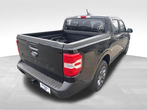 Shadow Black 2026 Ford Maverick XLT