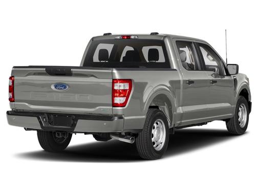 Black Metallic 2023 Ford F-150 XL