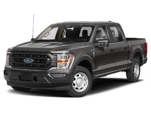 Black Metallic 2023 Ford F-150 XL
