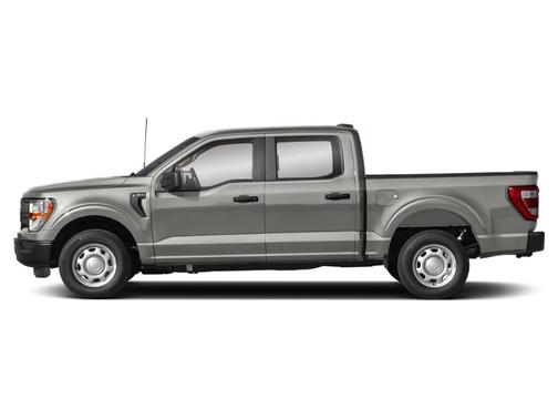 Black Metallic 2023 Ford F-150 XL