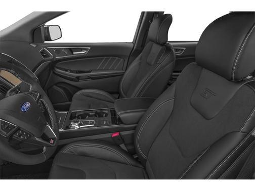 Star White 2020 Ford Edge ST