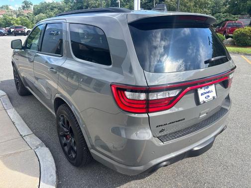 Destroyer Gray Clearcoat 2023 Dodge Durango R/T