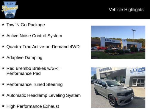 Destroyer Gray Clearcoat 2023 Dodge Durango R/T