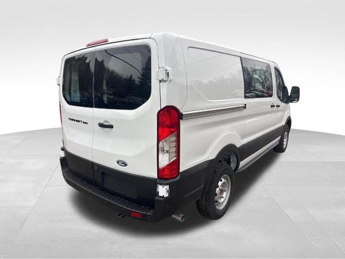 Oxford White 2026 Ford Transit-250 Base