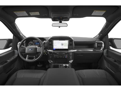 Carbonized Gray Metallic 2026 Ford F-150 STX