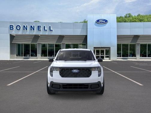 Oxford White 2026 Ford Maverick XLT