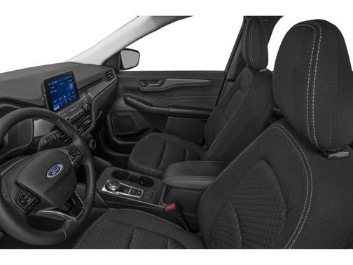 Star White 2023 Ford Escape Active